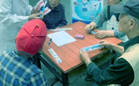 【热】全国爱牙日活动总结