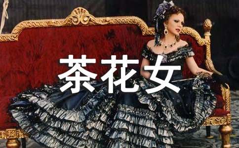 【荐】《茶花女》读后感