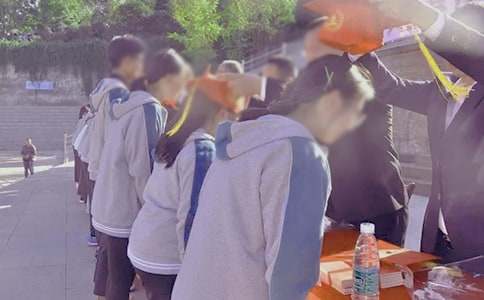 成人礼发言稿