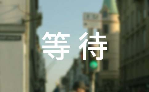 孝心不能等待读后感