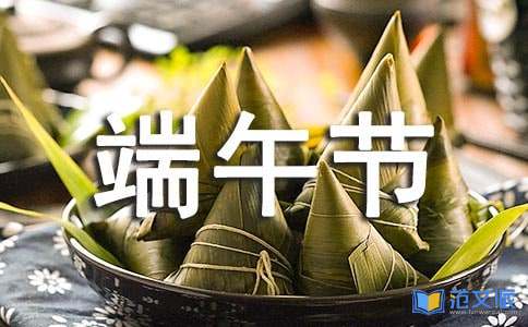 关于端午节的主题活动总结