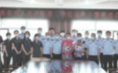 欢送会答谢词