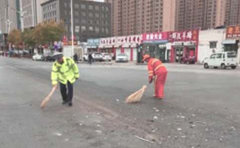 环卫个人工作总结