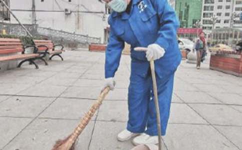 环卫所工作总结