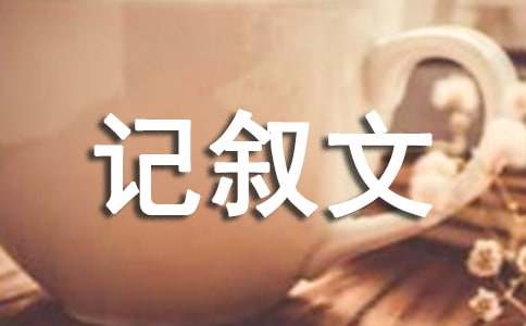 记叙文带评语