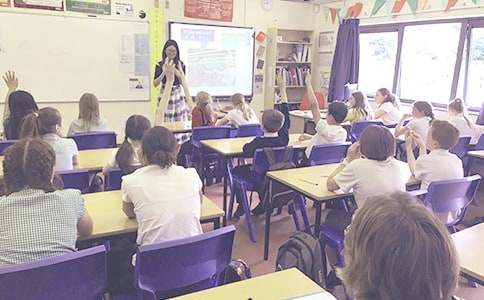 中学语文诵读教学研究心得体会
