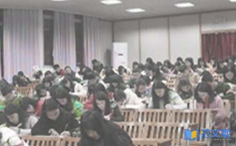诚信考试发言稿15篇