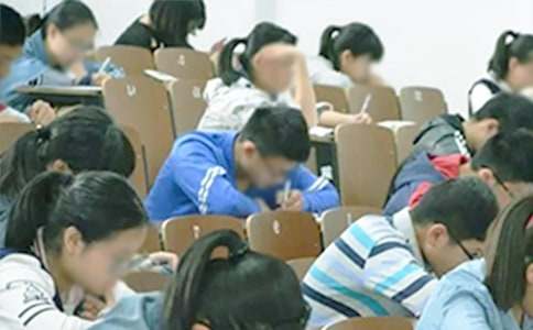 期中考试动员会发言稿