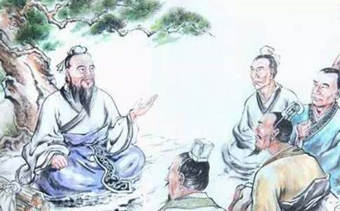 电影孔子观后感