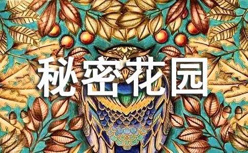 秘密花园读后感15篇