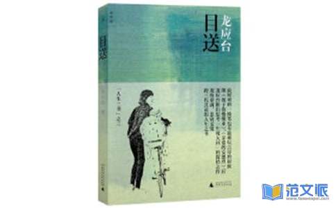 [精选]目送读后感