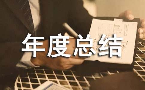 工作年度总结