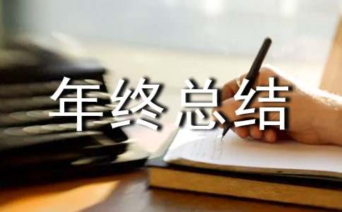 个人年终总结集锦九篇