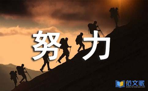 你只是看起来很努力读后感15篇