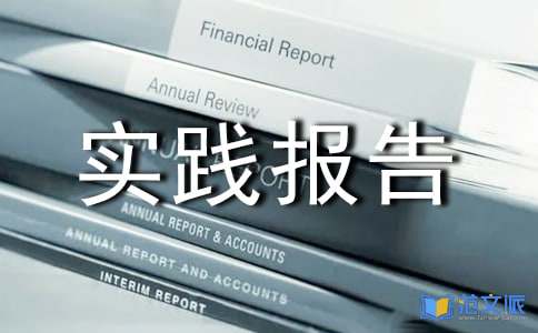 最新志愿者社会实践报告7篇