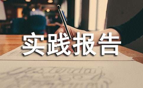 关于社会实践报告汇总九篇