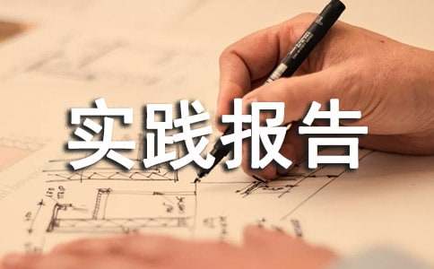 关于社会实践报告集合10篇