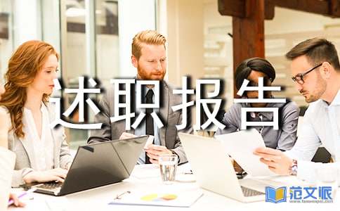 高管述职报告
