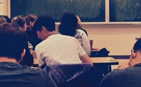 毕业同窗留言