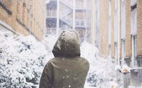 下雪个性留言汇总（精选100句）
