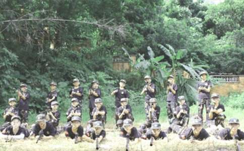 暑假夏令营活动总结14篇