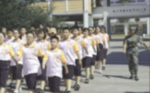 夏令营开营仪式发言稿