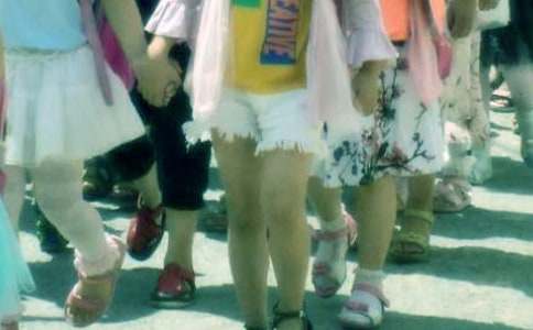 小学生自我介绍(推荐)
