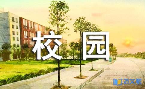 校园课外活动的总结