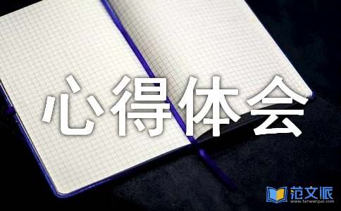 个人发展与企业发展心得体会