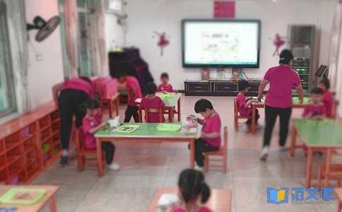 幼儿园小班月度工作总结合集11篇