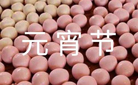 元宵节活动总结(14篇)