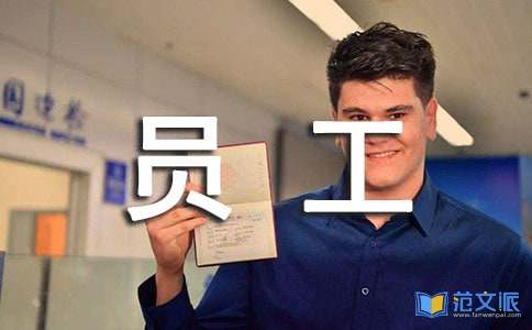 员工试用期报告