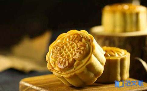 做月饼心得体会