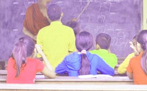 中学生的自我介绍