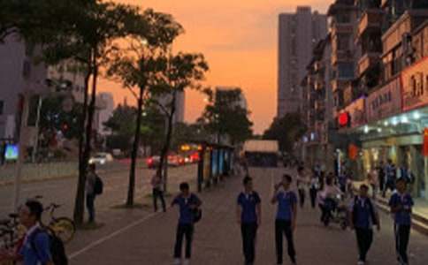 中学生入学自我介绍