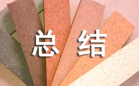 年中总结模板